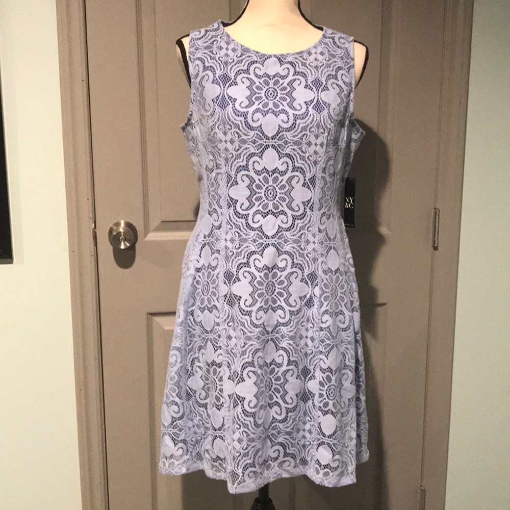 New York & Company Lace dress